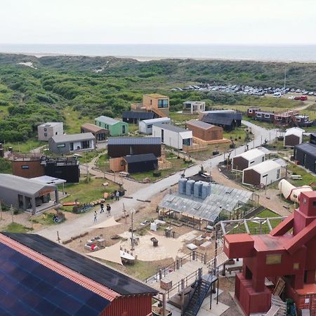 Basecamp Ijmuiden Aan Zee Hotel Luaran gambar