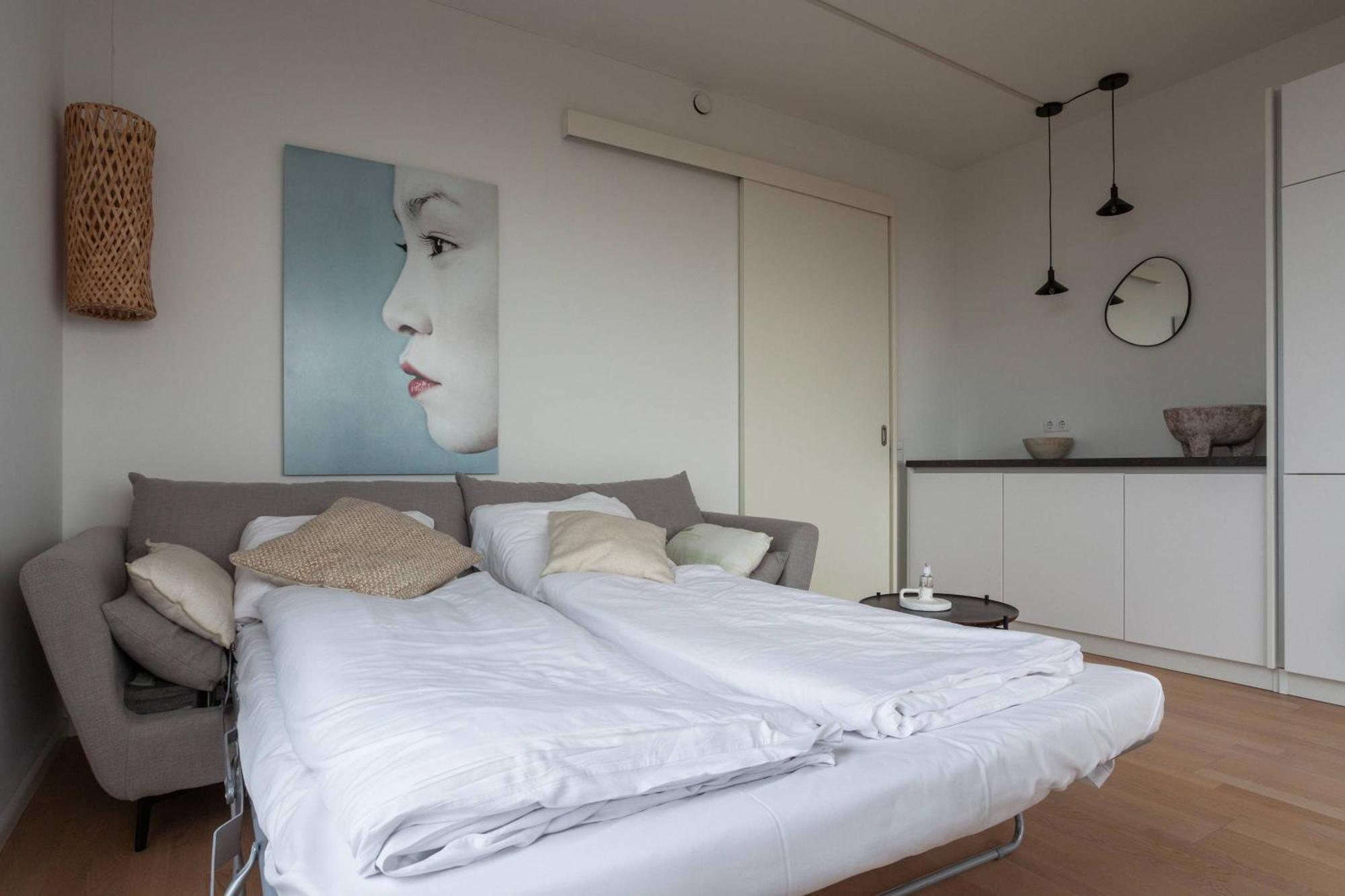 Basecamp Ijmuiden Aan Zee Hotel Luaran gambar
