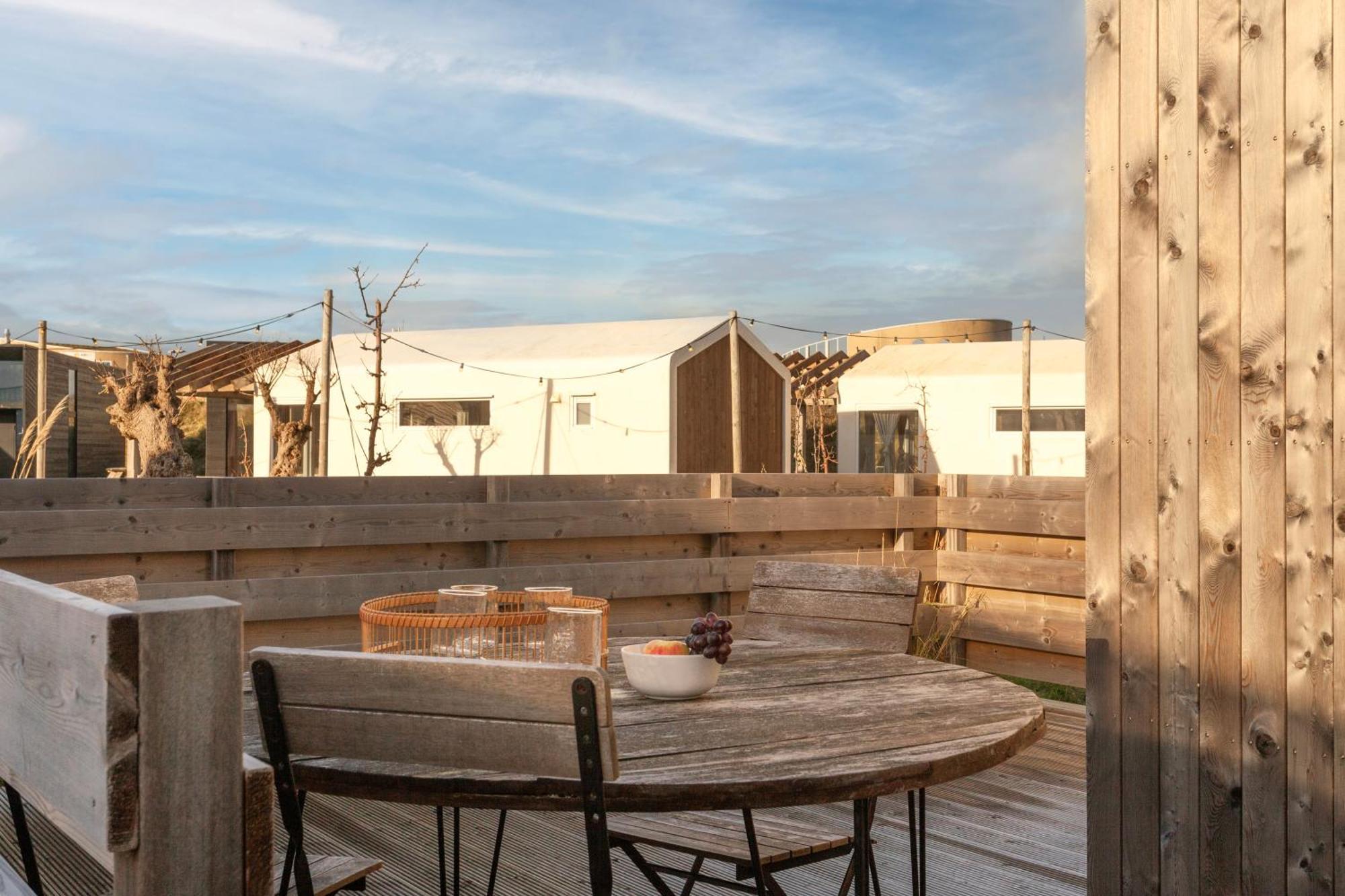Basecamp Ijmuiden Aan Zee Hotel Luaran gambar
