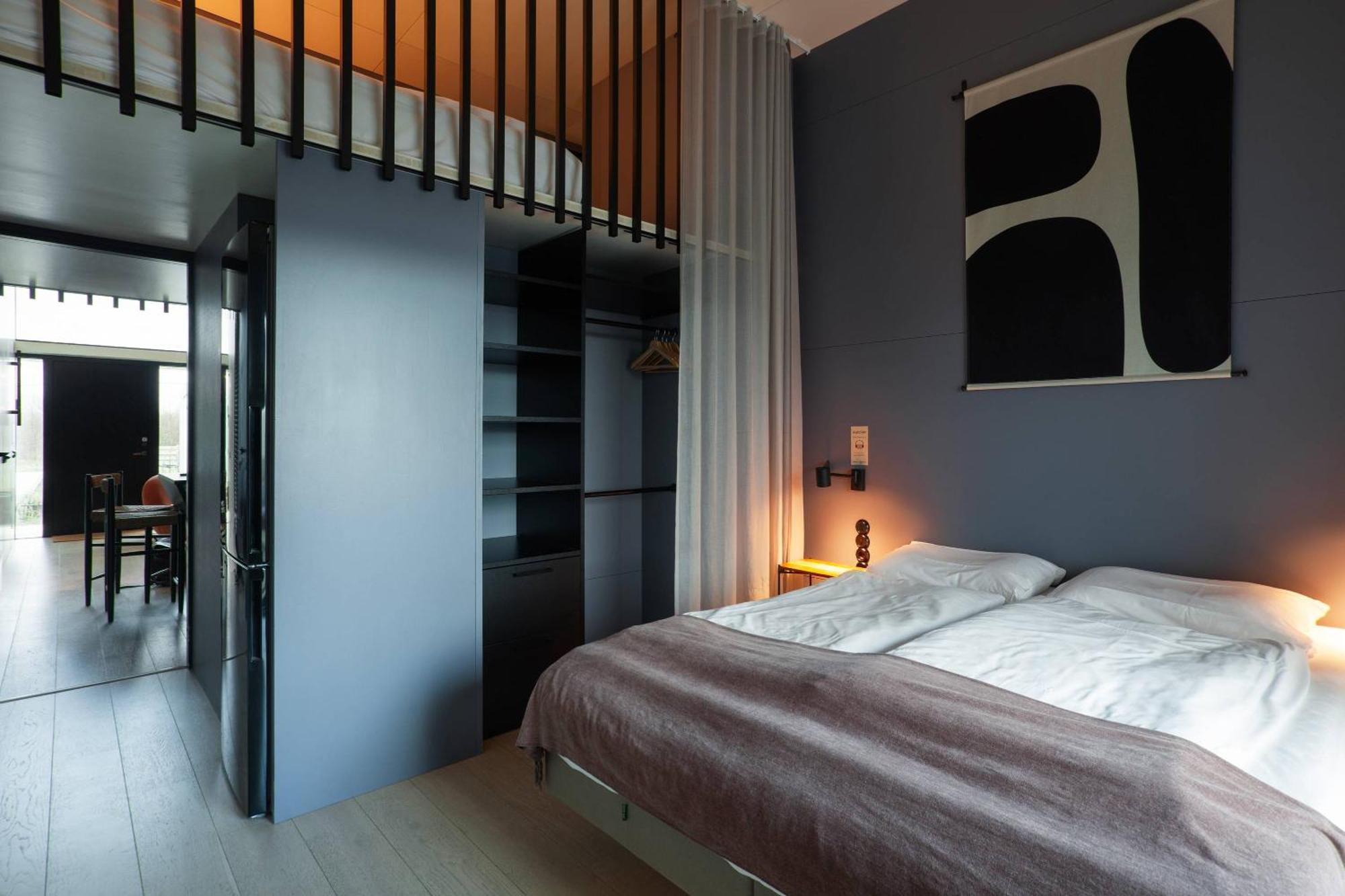 Basecamp Ijmuiden Aan Zee Hotel Luaran gambar