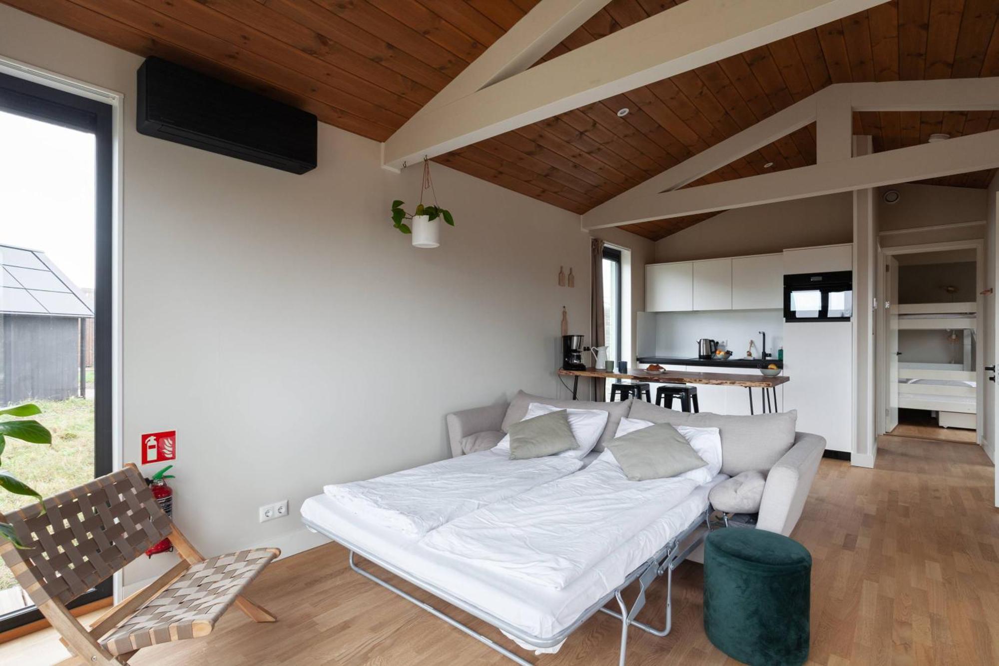 Basecamp Ijmuiden Aan Zee Hotel Luaran gambar