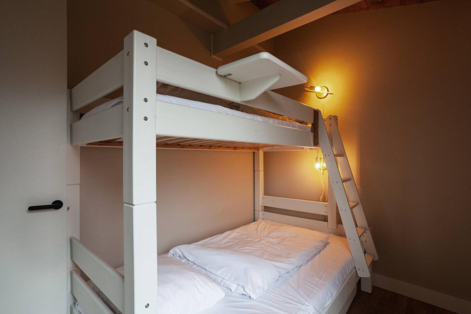 Basecamp Ijmuiden Aan Zee Hotel Luaran gambar
