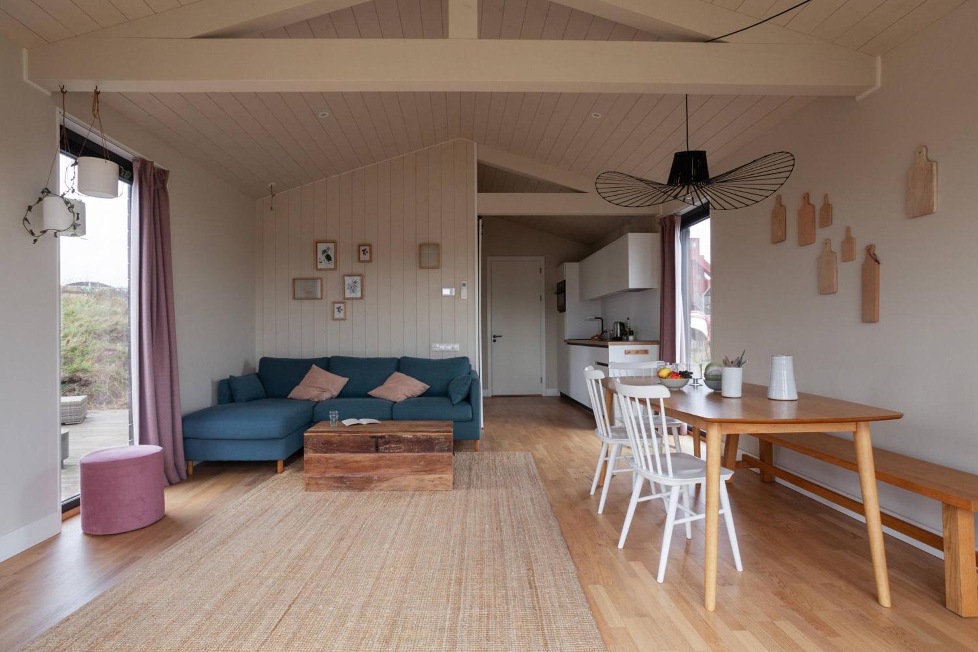 Basecamp Ijmuiden Aan Zee Hotel Luaran gambar