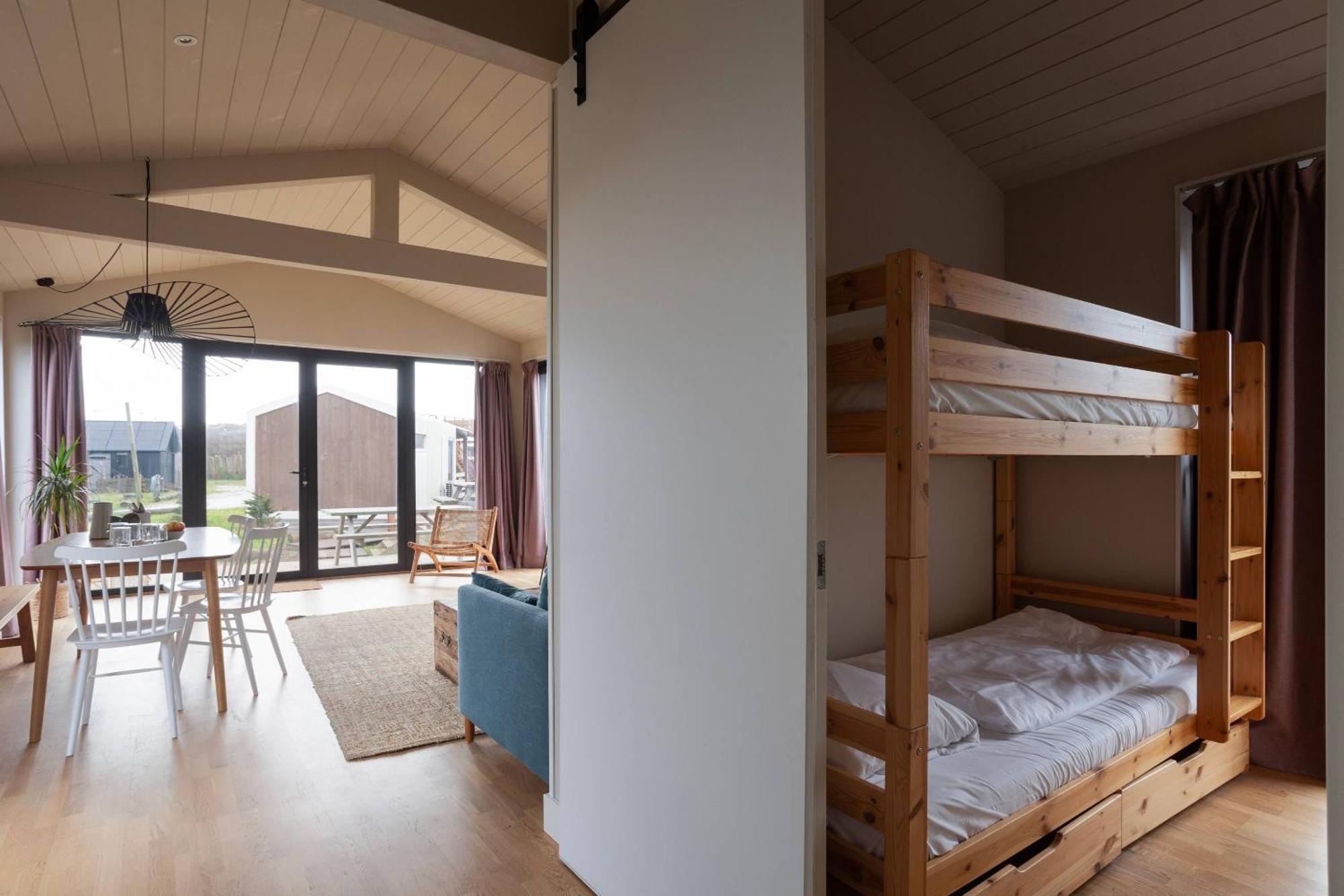 Basecamp Ijmuiden Aan Zee Hotel Luaran gambar