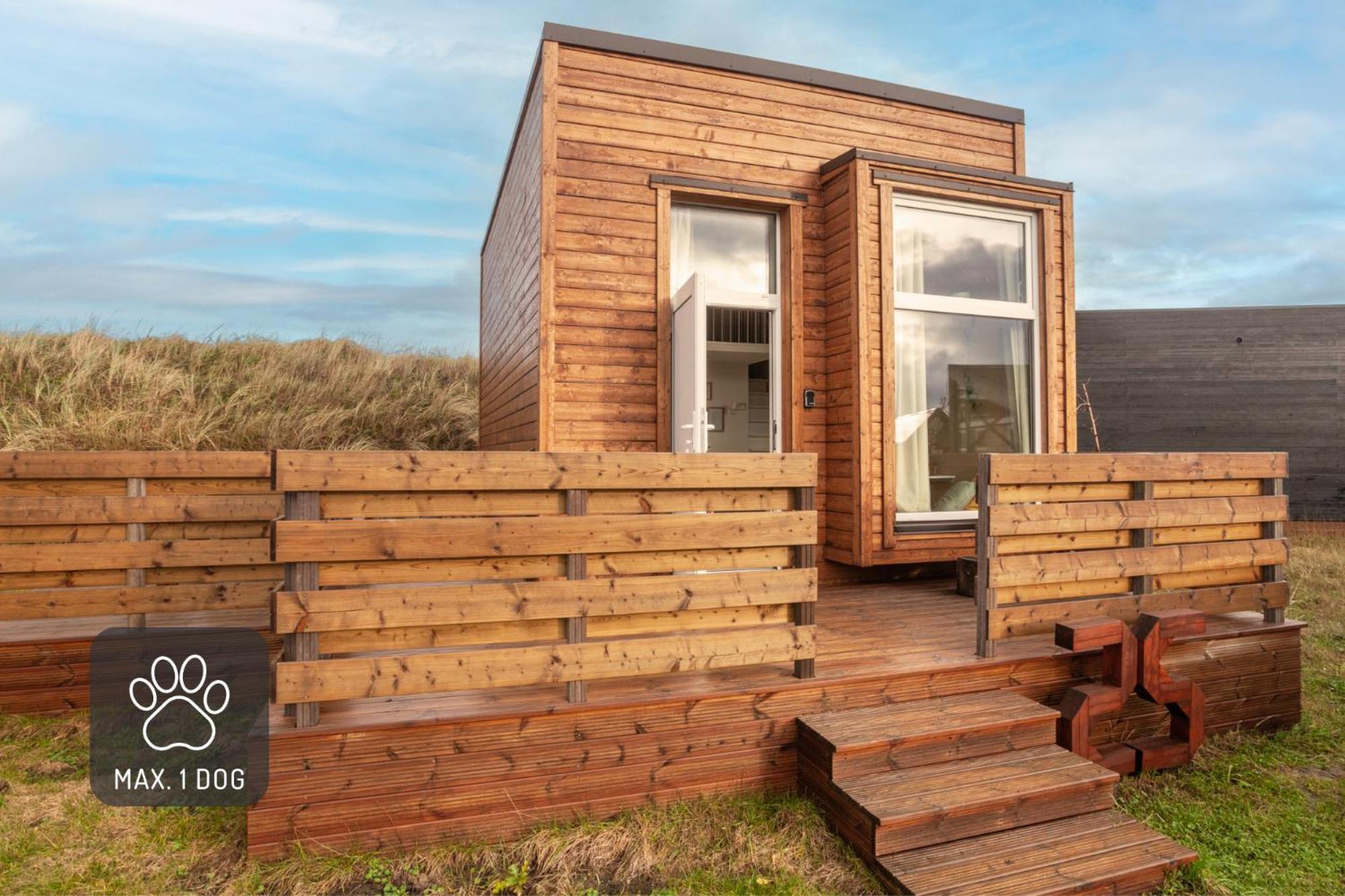 Basecamp Ijmuiden Aan Zee Hotel Luaran gambar