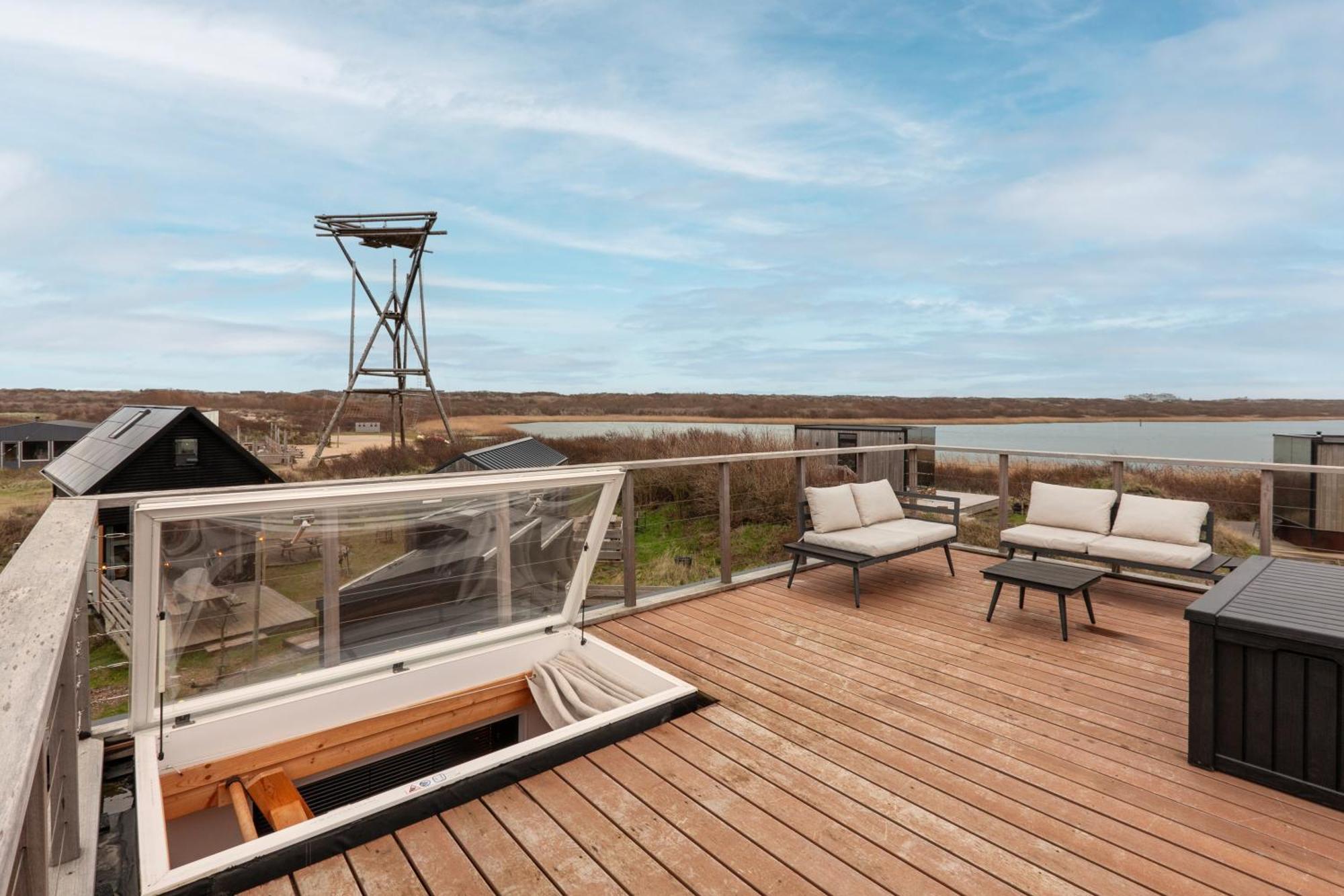 Basecamp Ijmuiden Aan Zee Hotel Luaran gambar
