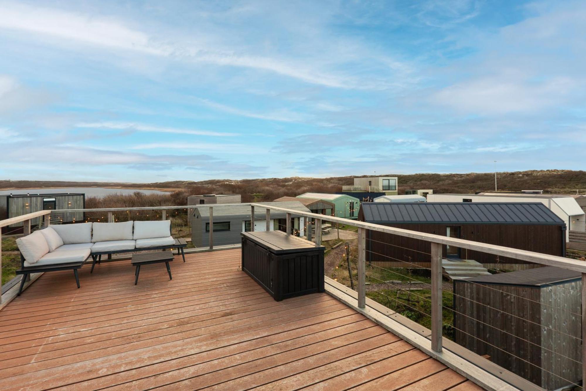 Basecamp Ijmuiden Aan Zee Hotel Luaran gambar