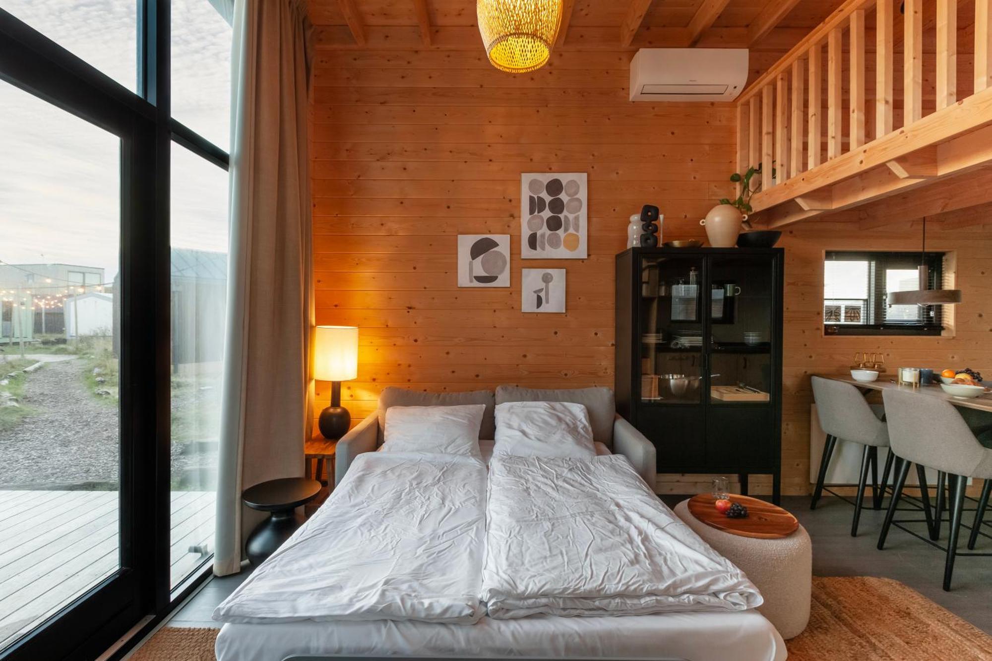 Basecamp Ijmuiden Aan Zee Hotel Luaran gambar