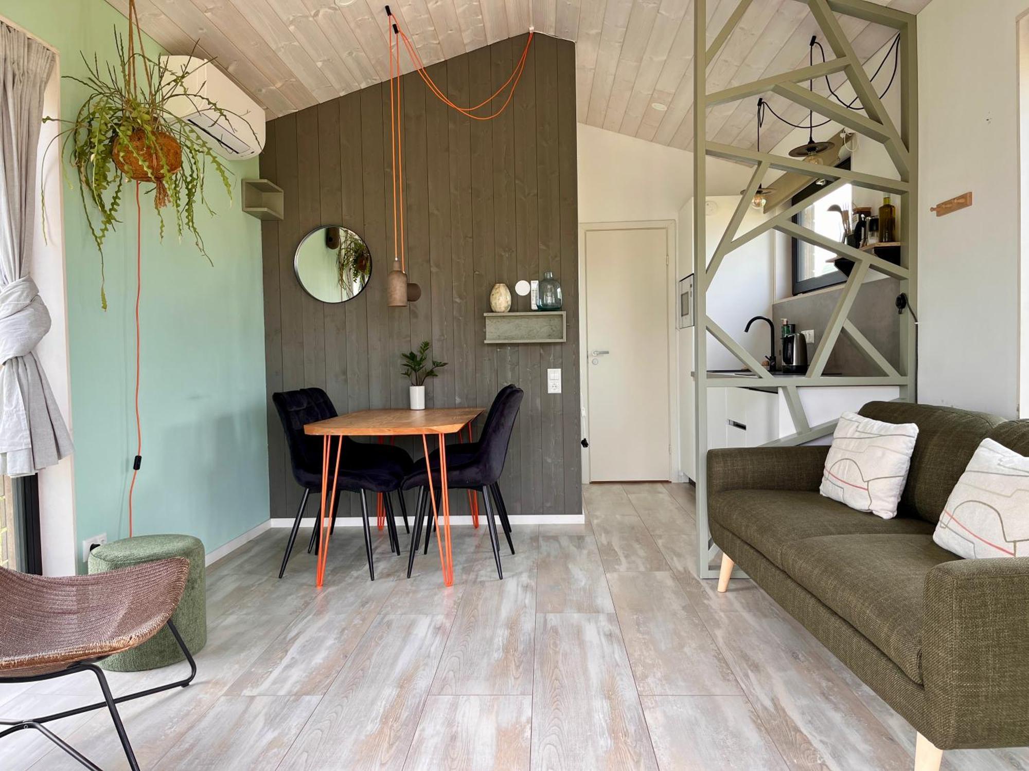 Basecamp Ijmuiden Aan Zee Hotel Luaran gambar